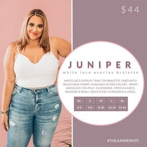 The Juniper bralette